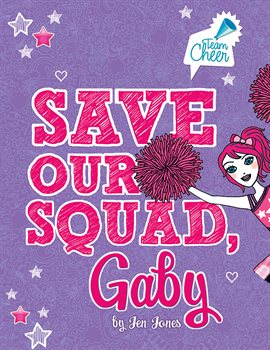 Imagen de portada para Save Our Squad, Gaby