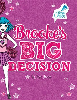 Imagen de portada para Brooke's Big Decision
