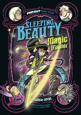 Cover image for Sleeping Beauty, Magic Master