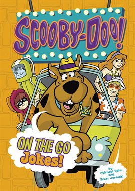 Cover image for Scooby-Doo On the Go Jokes