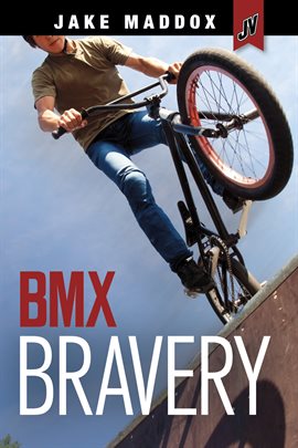 Cover image for BMX Bravery