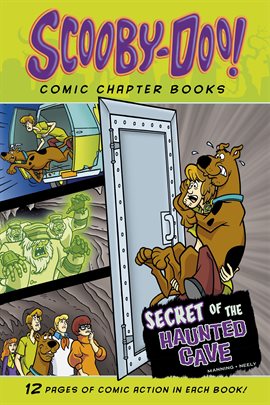 Cover image for Secret of the Haunted Cave