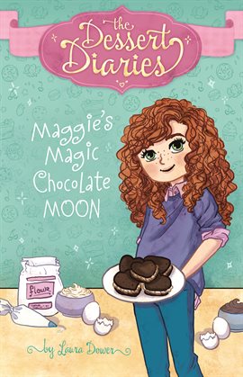 Imagen de portada para Maggie's Magic Chocolate Moon
