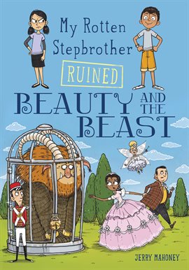 Cover image for My Rotten Stepbrother Ruined Beauty and the Beast