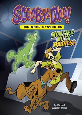 Cover image for Monster Mutt Madness