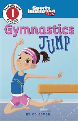 Cover image for Gymnastics Jump