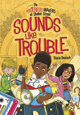 Cover image for Sounds Like Trouble