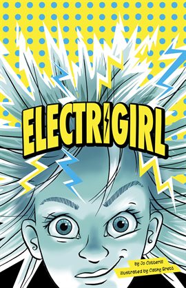 Cover image for Electrigirl
