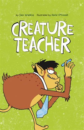 Cover image for Creature Teacher