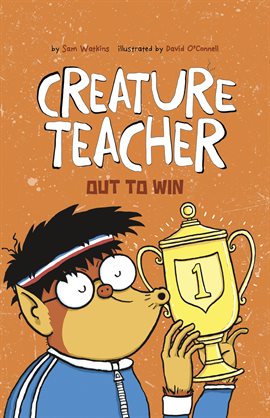 Cover image for Creature Teacher Out to Win