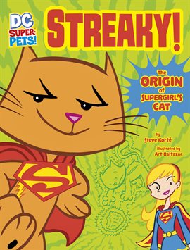 Cover image for Streaky
