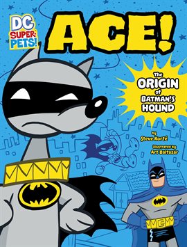Cover image for Ace
