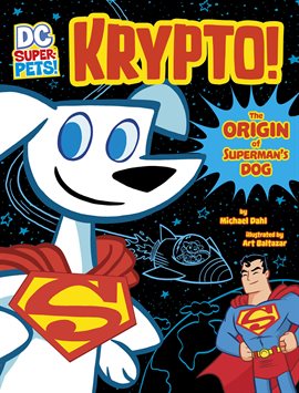 Cover image for Krypto