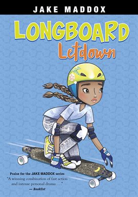 Cover image for Longboard Letdown