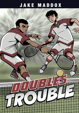Cover image for Doubles Trouble
