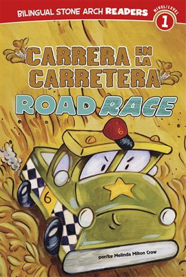 Cover image for Carrera en la carretera/Road Race