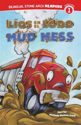 Cover image for Líos en el Lodo/Mud Mess