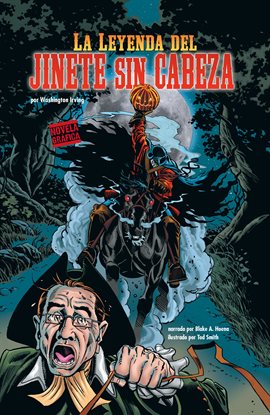 Cover image for La Leyenda del Jinete sin Cabeza