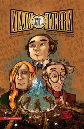 Cover image for Viaje al Centro de la Tierra