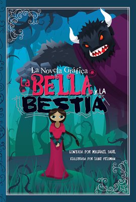 Cover image for Graphic Spin en Español: La Bella y La Bestia