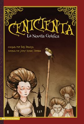 Cover image for Graphic Spin en Español: Cenicienta