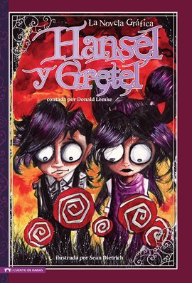 Cover image for Graphic Spin en Español: Hansel y Gretel