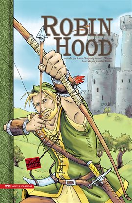 Cover image for Robin Hood