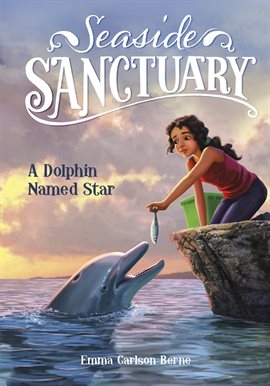 Cover image for A Dolphin Named Star