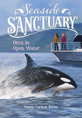 Cover image for Orca in Open Water