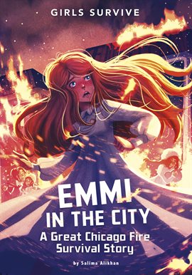 Cover image for Emmi in the City