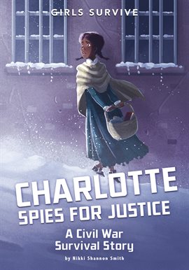 Imagen de portada para Charlotte Spies for Justice