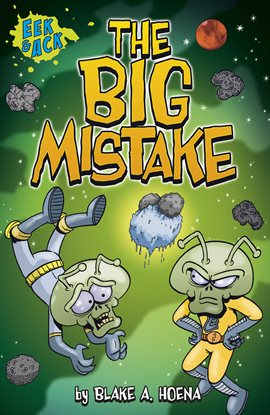 Cover image for The Big Mistake