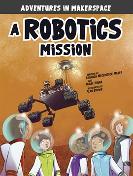 Cover image for A Robotics Mission