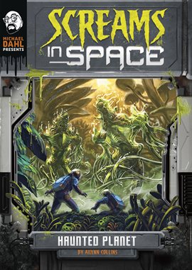 Cover image for Haunted Planet