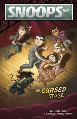 Imagen de portada para The Cursed Stage