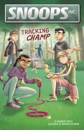 Imagen de portada para Tracking Champ