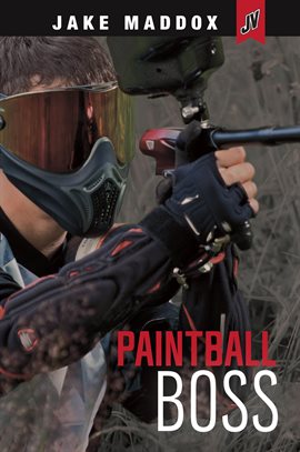 Cover image for Paintball Boss