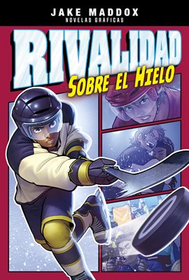 Cover image for Rivalidad sobre el hielo