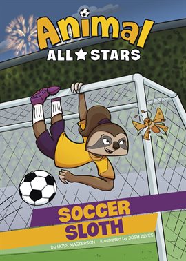 Cover image for Soccer Sloth