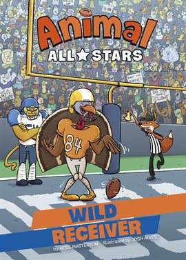 Cover image for Wild Receiver