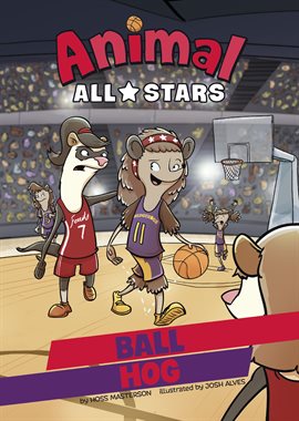 Cover image for Ball Hog