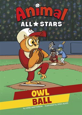 Cover image for Owl Ball