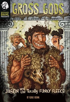 Cover image for Jason and the Totally Funky Fleece