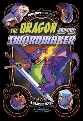 Cover image for The Dragon and the Swordmaker