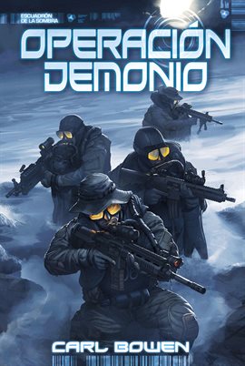 Cover image for Operación Demonio