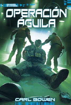 Cover image for Operación Águila