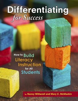Imagen de portada para Differentiating for Success