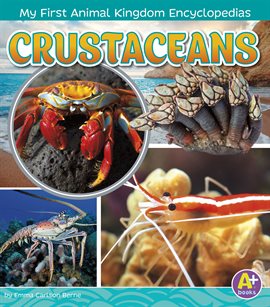 Cover image for Crustaceans