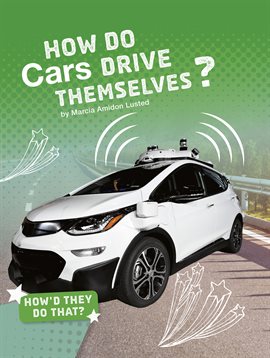 Cover image for How Do Cars Drive Themselves?
