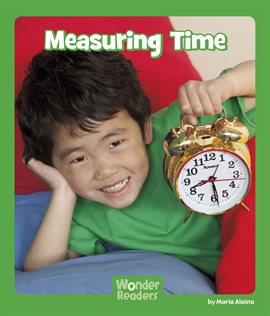 Cover image for Measuring Time